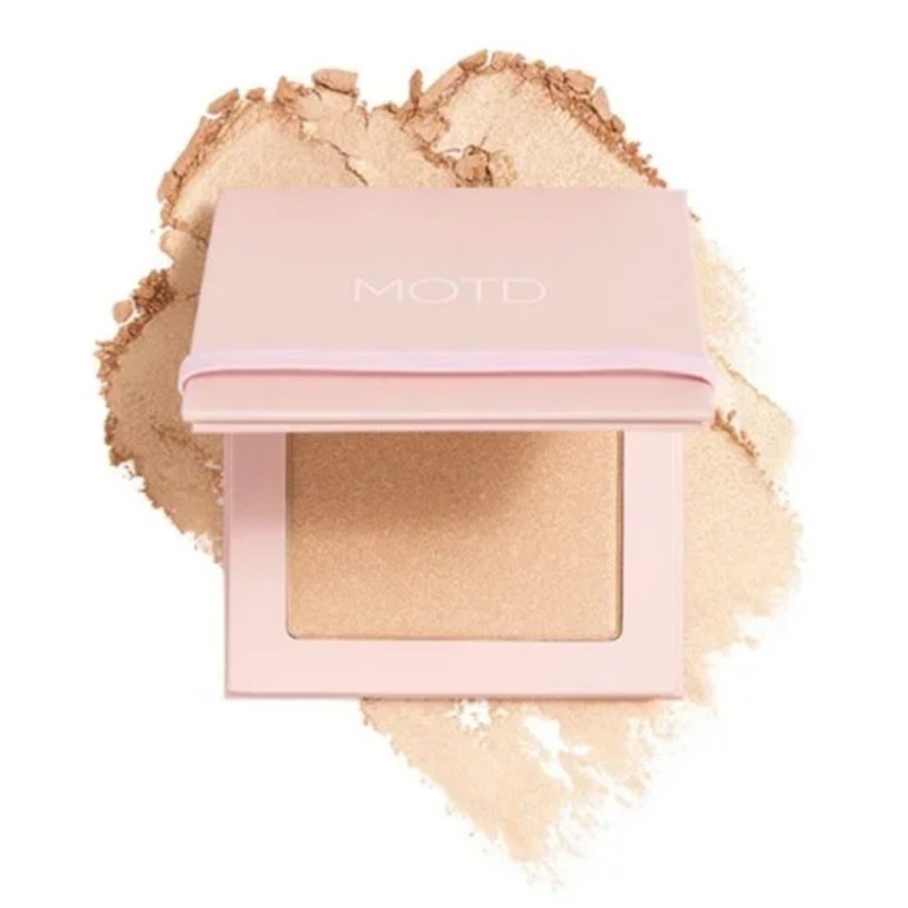 New! MOTD Highlighting Powder In LUCID MOON | Full Size